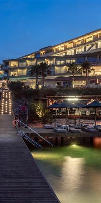 Cape Bodrum Luxury Hotel & Beach