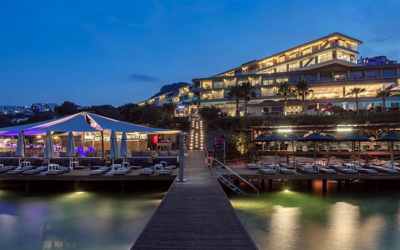 Cape Bodrum Luxury Hotel & Beach · 1
