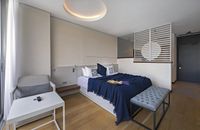 Luxe Kamer - Met Zwembad