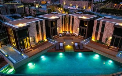 Panjur Bodrum Luxury · 3