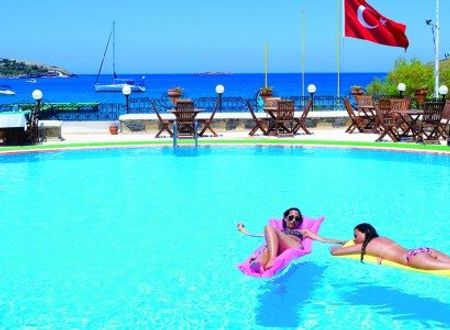 Club Cactus Fleur Beach - Bodrum, Mula | Otelz