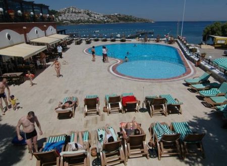 Club Cactus Fleur Beach - Bodrum, Mula | Otelz
