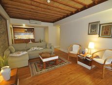 Suite Room With Balcony
