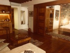 Deluxe Room With Balcony