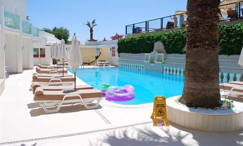 ganobet Erta Soyak Alaçatı Hotel | utatil.com
