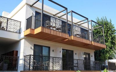 Eskiceshme Hotel · 3