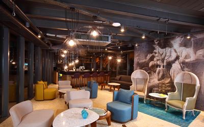 Eskiceshme Hotel · 5