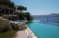 Villa mit Gemeinschaftspool Yalikavak Bodrum