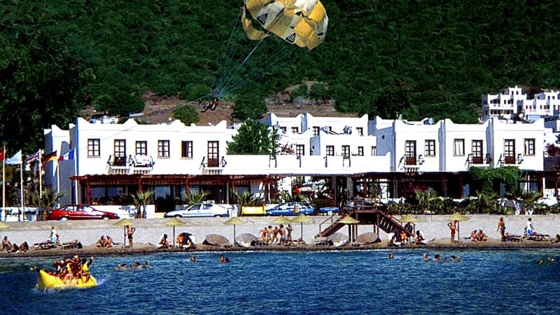 Fiorita Beach Otel Muğla Rezervasyon | Otelz.com