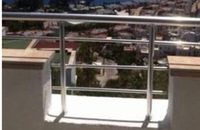 Panoramik manzaralı balkonlu 75 m2 2+1 daire
