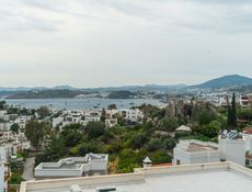2+1 Deniz Manzaralı Daire
