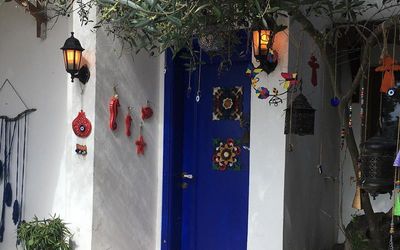 Kapı 46 Pansiyon · 2