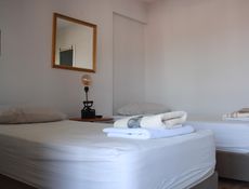 Suite-Zimmer - eingeschränkter Meerblick