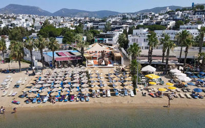 Ladonia Hotels Leo Beach Resort · 2