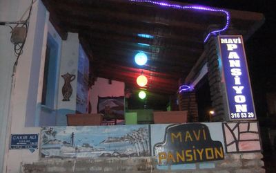 Mavi Pansiyon · 2