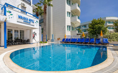 Maxsea Hotel Bodrum · 5