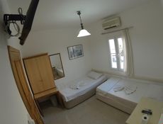 2 Kişilik Ayrı Yataklı Oda