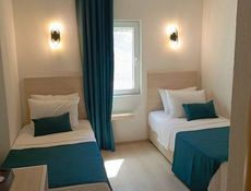 Twin Room with City View