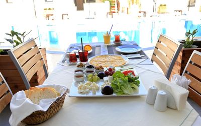 Modern Life Bodrum Hotel · 3