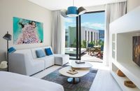 Luux Suite With Pool