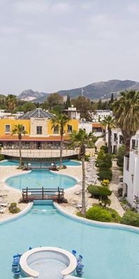Ladonia Hotels Önderhan Beach