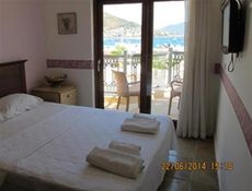 Standard Zimmer mit Meerblick