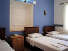 Standardzimmer für 3 Personen