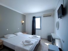 Economy Zimmer - ohne Aussicht