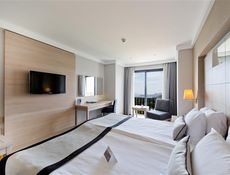 Standart Deniz Manzaralı Oda
