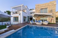 Villa con Piscina Privata
