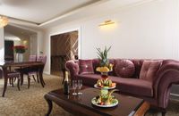 Apartament typu deluxe z łóżkiem typu king-size