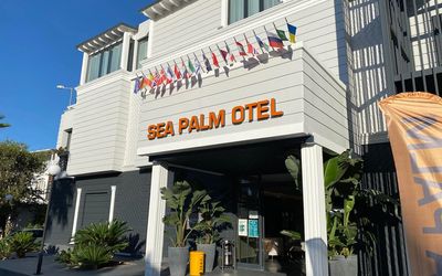 Sea Palm Otel Yalıkavak · 2