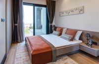 Üç Yatak Odalı Deluxe Villa Deniz Manzaralı