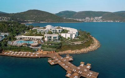Susona Bodrum Lxr Hotelsresort · 4
