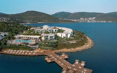 Susona Bodrum Lxr Hotelsresort · 2