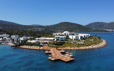 Susona Bodrum Lxr Hotelsresort · 5