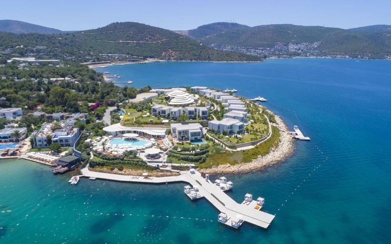 Susona Bodrum Lxr Hotelsresort · 1