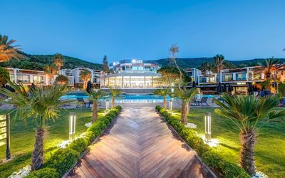 The Oba Hotel Bodrum · 3