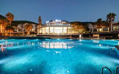 The Oba Hotel Bodrum · 2