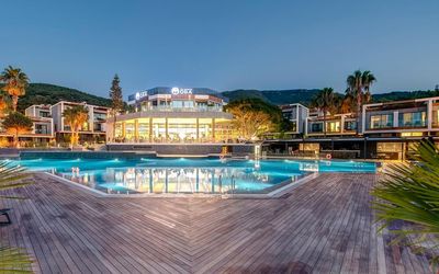The Oba Hotel Bodrum · 5