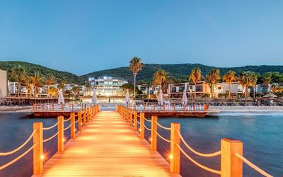 The Oba Hotel Bodrum · 4
