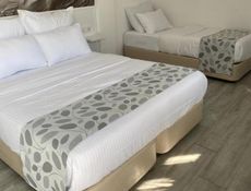 Standart Oda, Avlu Manzaralı