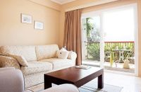 Family Suite with Balcony and Sea View