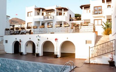 Turgutreis Apart Otel · 2