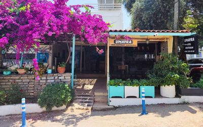 Umayra Apart Otel Ve Restaurant · 3