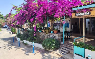Umayra Apart Otel Ve Restaurant · 2