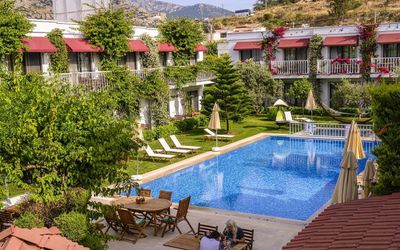 Villa Rustica Hotel · 5