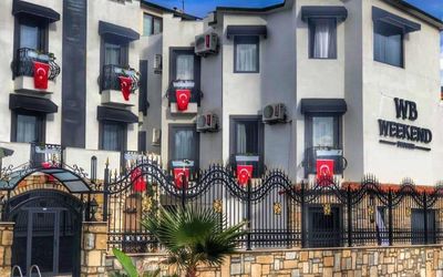 WB Weekend Otel · 3