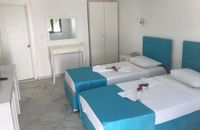 Geräumiges Familienzimmer