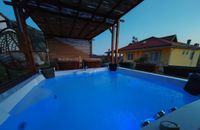 Bahçe Suite Jakuzili